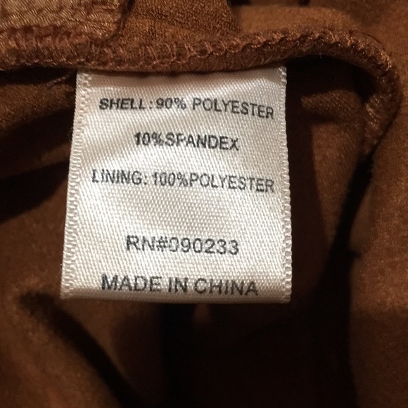 L.A Hearts Skort - Picture 7 of 7